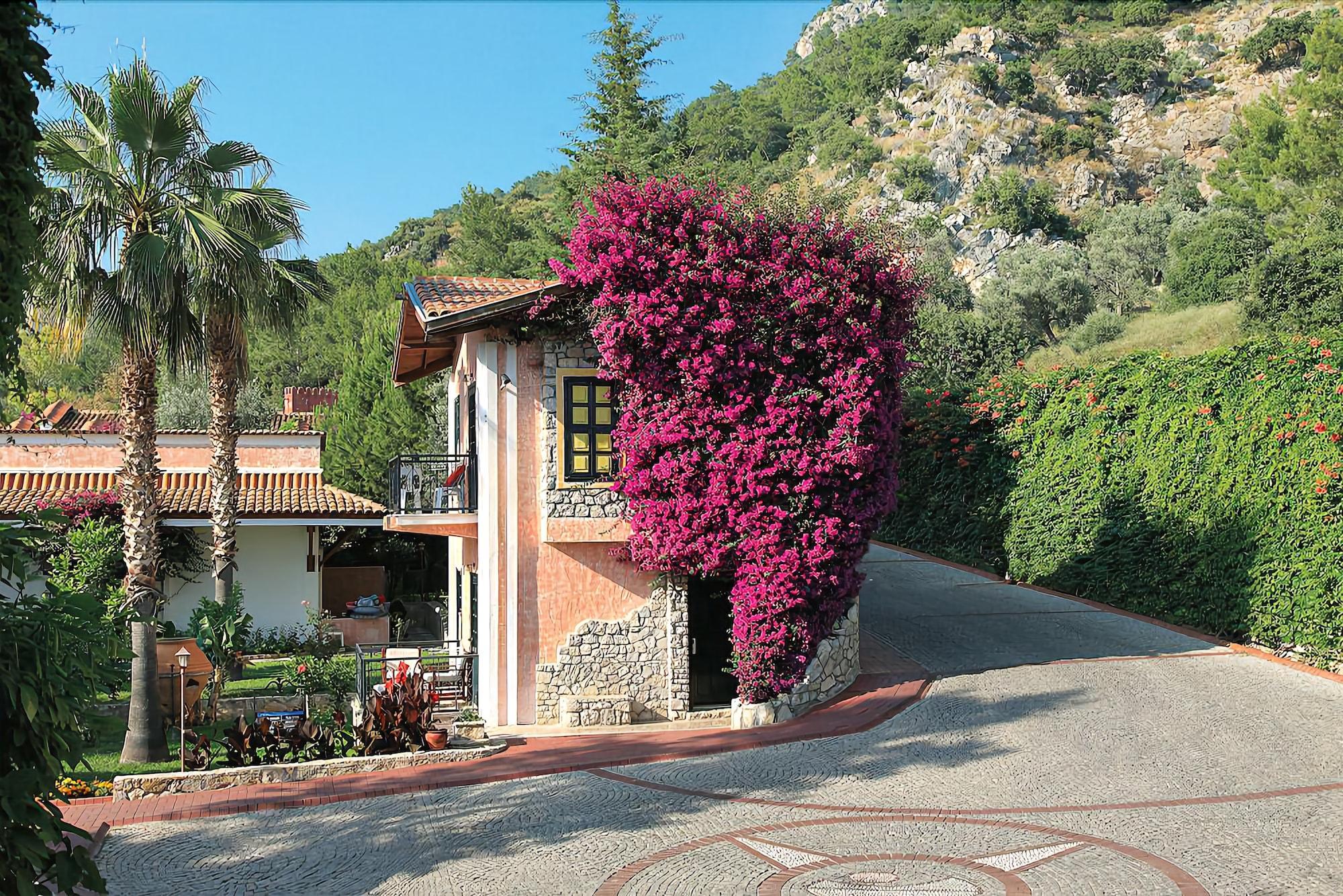 Oludeniz Beach Resort By Z Hotels Exterior foto