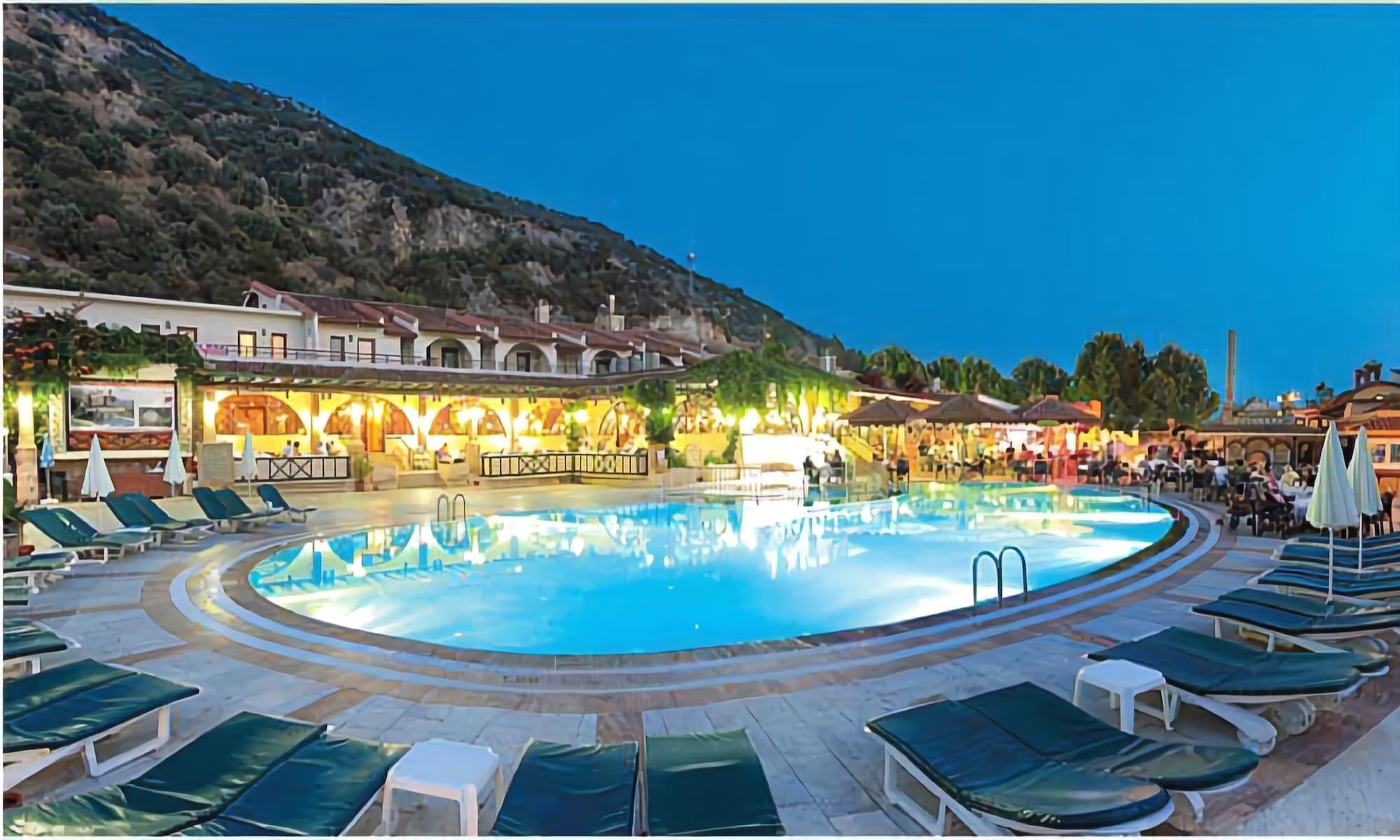 Oludeniz Beach Resort By Z Hotels Exterior foto