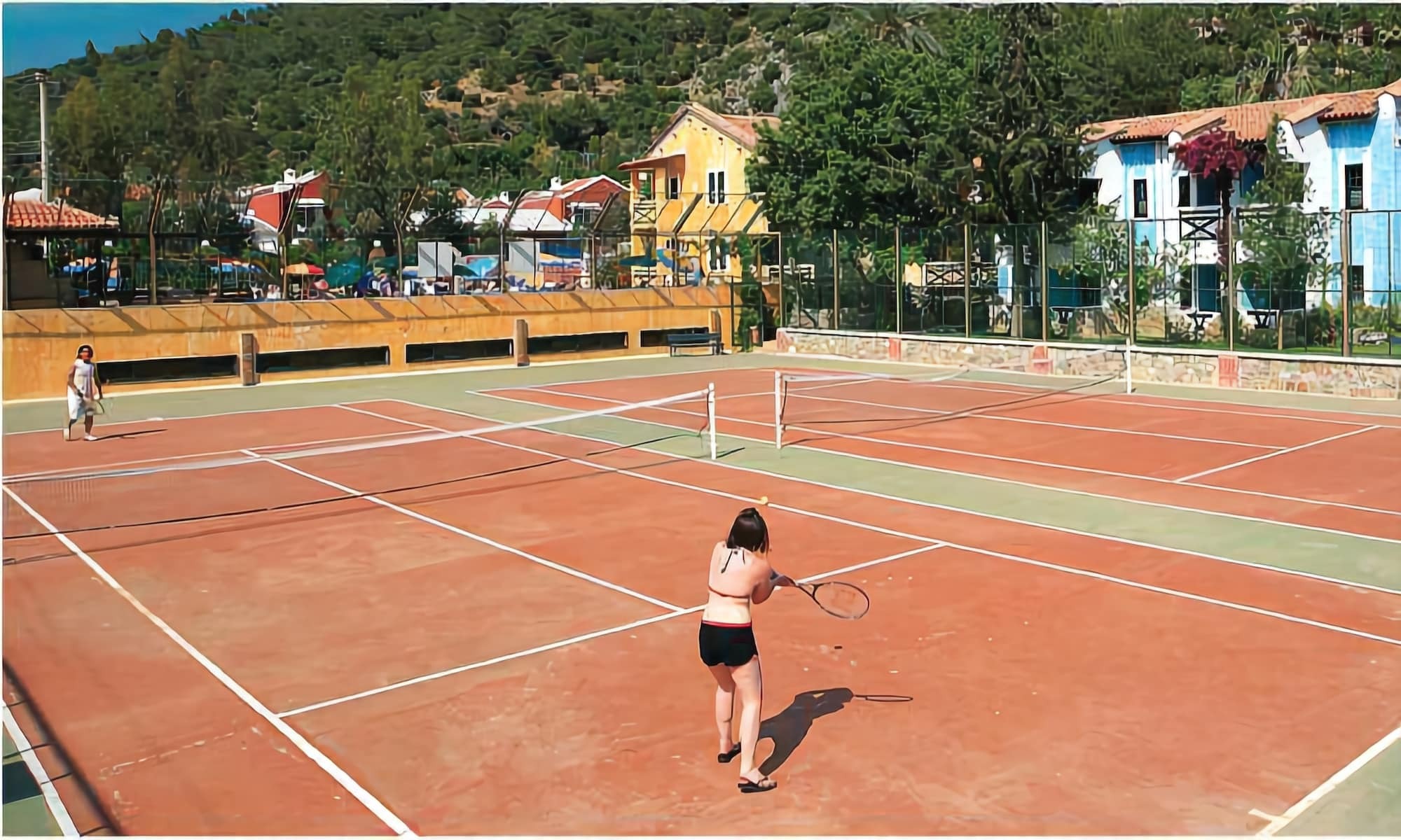 Oludeniz Beach Resort By Z Hotels Exterior foto